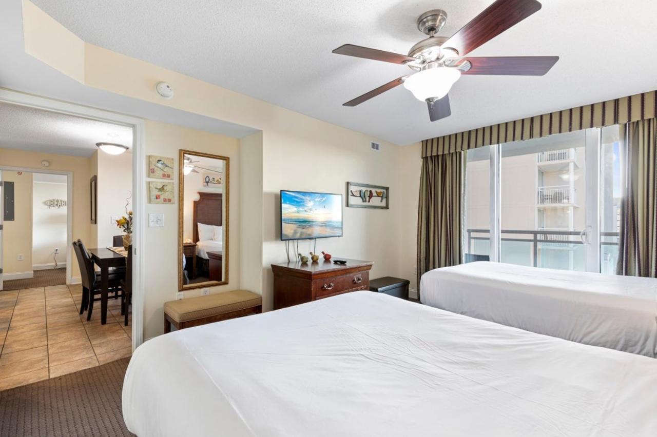 Ocean View Bahama Sands Stunning Resort Myrtle Beach Eksteriør bilde