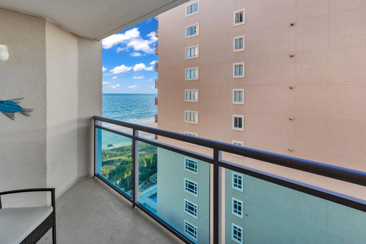 Ocean View Bahama Sands Stunning Resort Myrtle Beach Eksteriør bilde