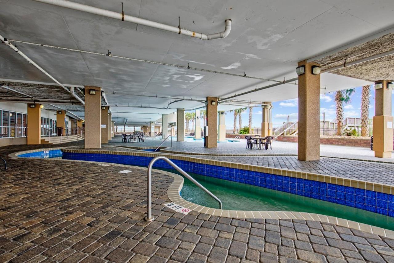Ocean View Bahama Sands Stunning Resort Myrtle Beach Eksteriør bilde