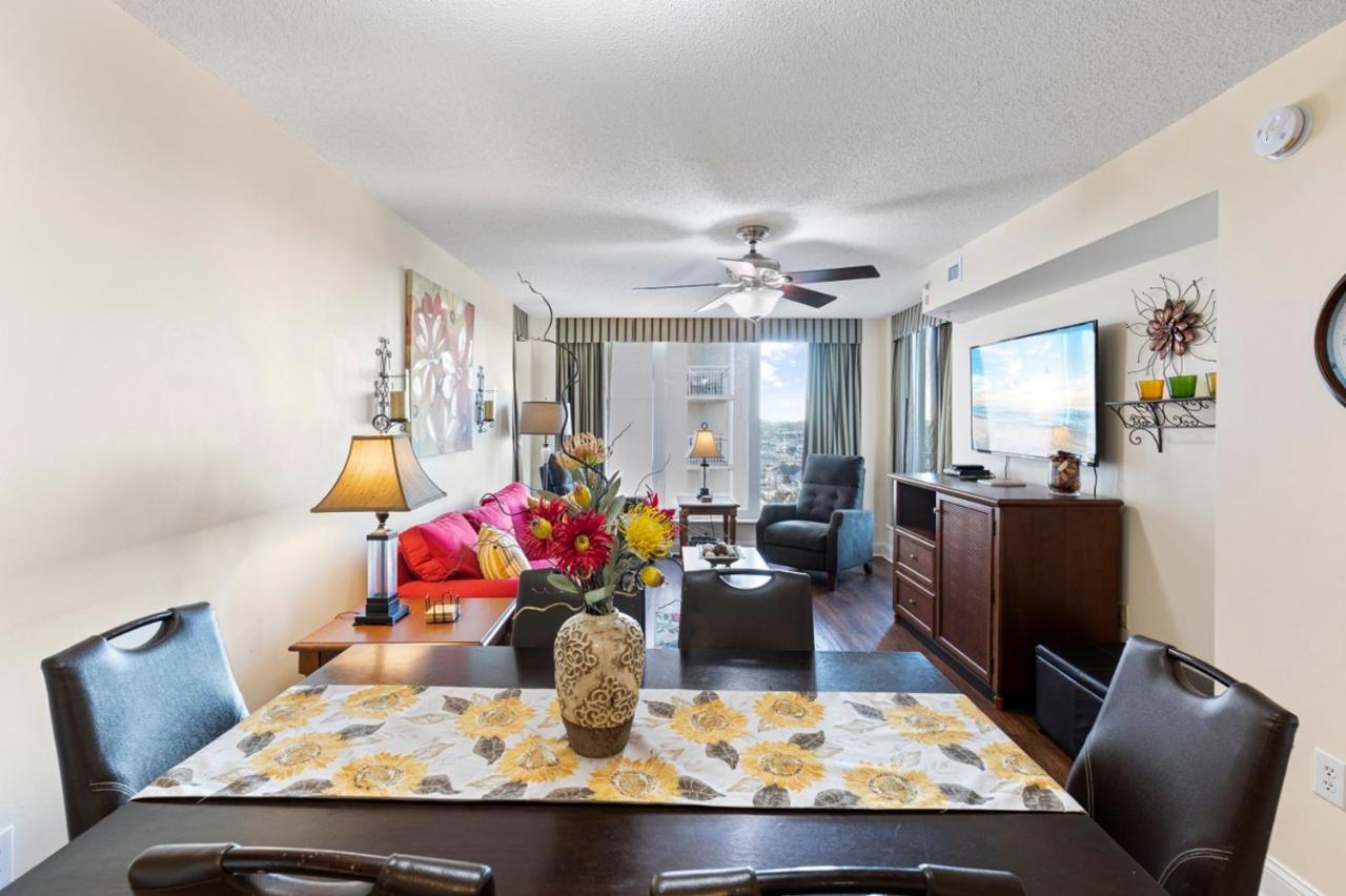 Ocean View Bahama Sands Stunning Resort Myrtle Beach Eksteriør bilde
