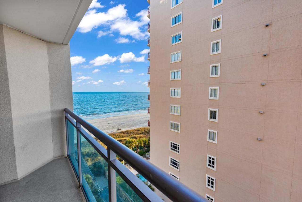 Ocean View Bahama Sands Stunning Resort Myrtle Beach Eksteriør bilde