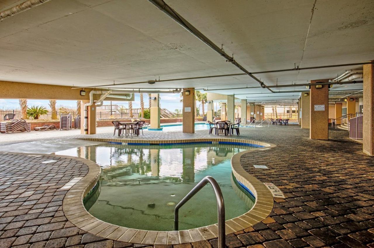 Ocean View Bahama Sands Stunning Resort Myrtle Beach Eksteriør bilde