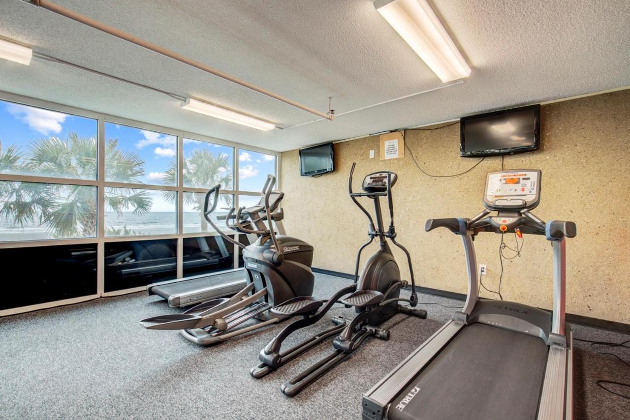 Ocean View Bahama Sands Stunning Resort Myrtle Beach Eksteriør bilde