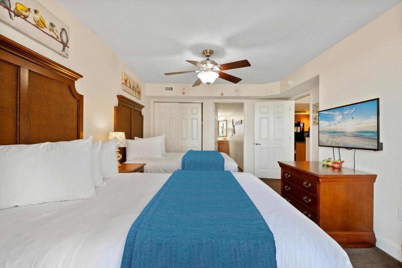 Ocean View Bahama Sands Stunning Resort Myrtle Beach Eksteriør bilde
