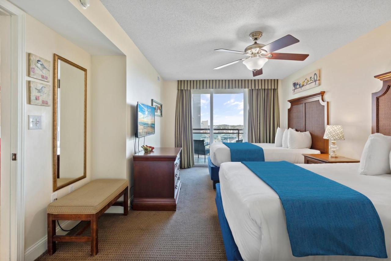 Ocean View Bahama Sands Stunning Resort Myrtle Beach Eksteriør bilde