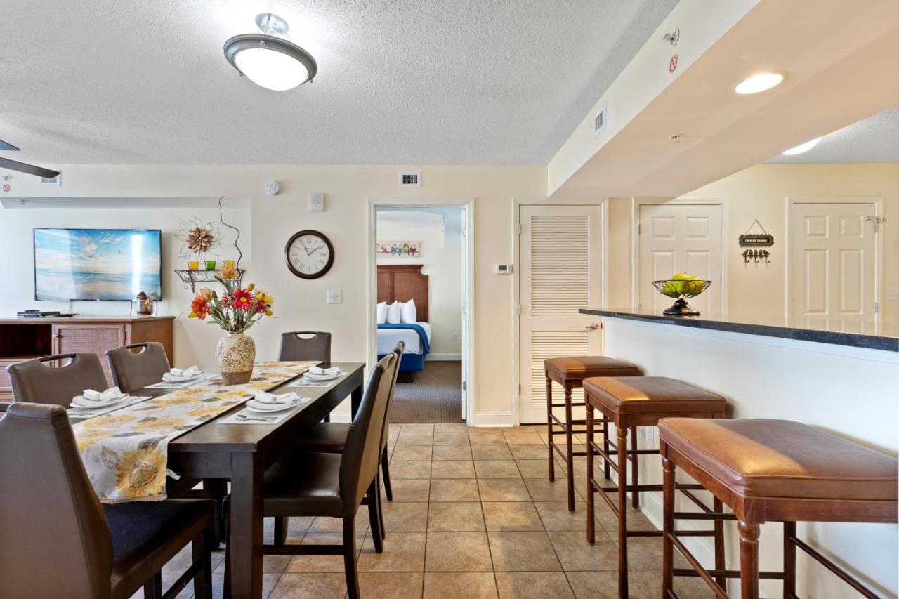 Ocean View Bahama Sands Stunning Resort Myrtle Beach Eksteriør bilde