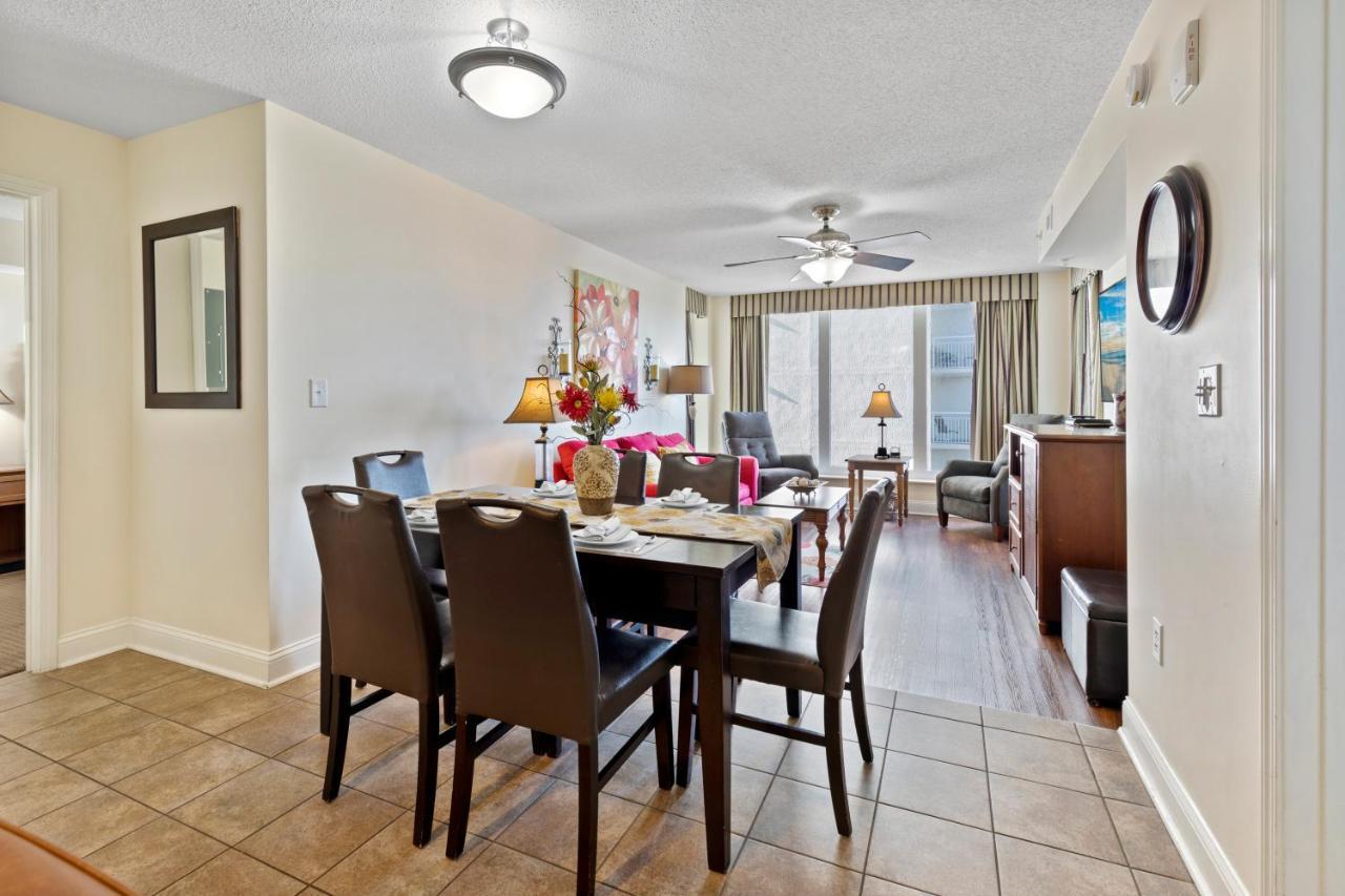 Ocean View Bahama Sands Stunning Resort Myrtle Beach Eksteriør bilde